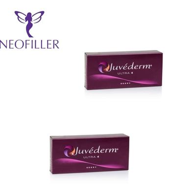 Gel para o rosto Juvederm Filler Dermal A melhor escolha para o rejuvenescimento facial