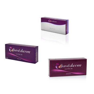 USA Juvederm Dermal Filler Online e Disponibilidade na loja