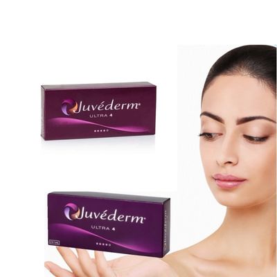 USA Juvederm Dermal Filler 6-9 meses Duração do efeito Produto autêntico