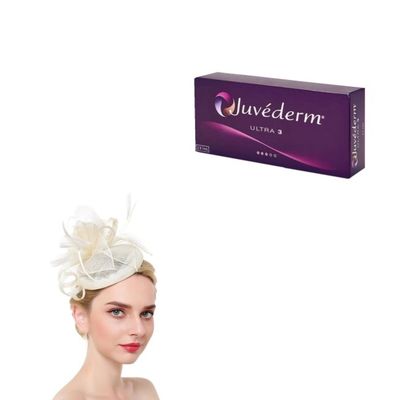 Condições de armazenagem A temperatura ambiente Juvederm Gel injetável Por 6-9 meses e mais
