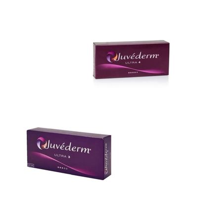 USA fabricado Juvederm Dermal Filler para o rosto preenchimento de rugas e linhas