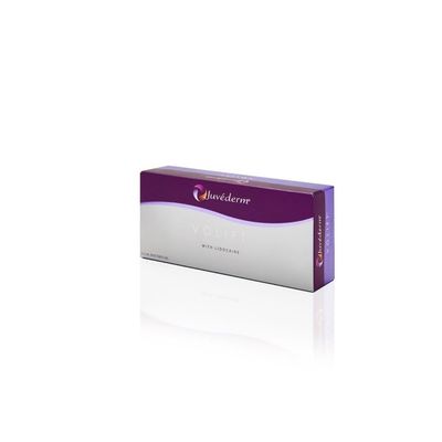 USA fabricado Juvederm Dermal Filler para o rosto preenchimento de rugas e linhas