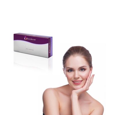 Preenchimento Facial Dermico Juvederm Preenchimento Facial Para Uma Aparência Natural E Jovem
