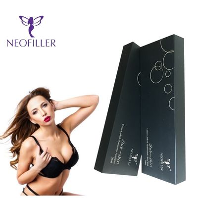 Longevidade 9 a 12 meses Filler cutâneo de ácido hialurónico com 20 ml