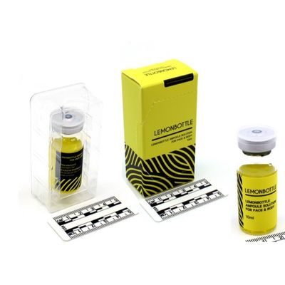 Solução líquida dissolvente de gordura para lipólise