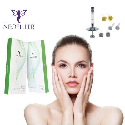 Neofiller Injecção hipotérmica Ácido hialurónico Enchimento dérmico Injecção hipotérmica