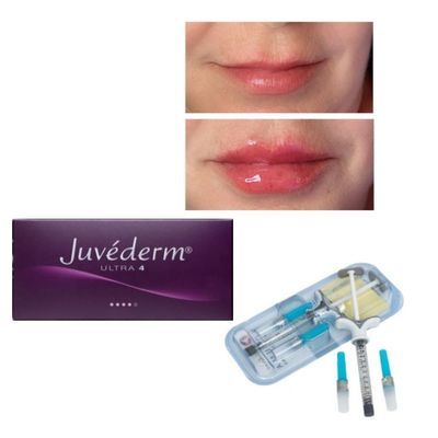 6-9 meses Duração Juvederm Dermal Filler Gel para compra online e em loja