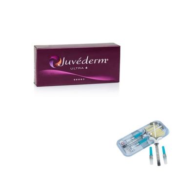 Carregador Facial Juvederm 6-9 meses de rejuvenescimento natural