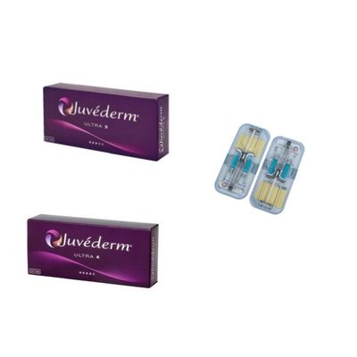 Carregador Facial Juvederm 6-9 meses de rejuvenescimento natural