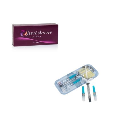Juvederm Gel de enchimento de rugas 6-9 meses Efeito para armazenamento online e na loja