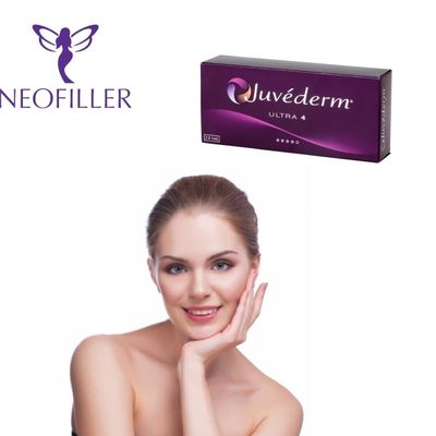 Juvederm Gel de enchimento de rugas 6-9 meses Efeito para armazenamento online e na loja