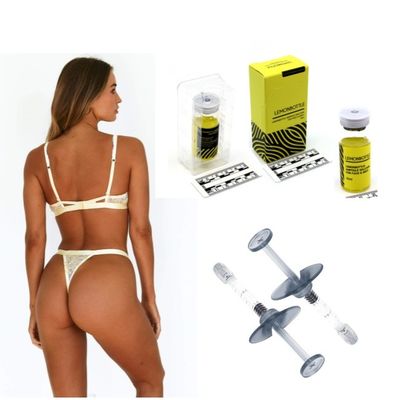 Venda de frasco de limão dissolvente de gordura 5X10ml caixa solução de perda de peso online
