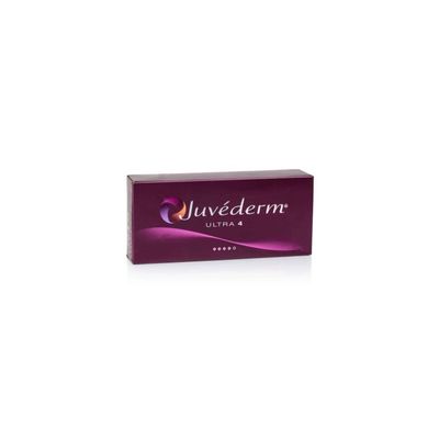9 meses Armazenamento à temperatura ambiente Gel de preenchimento dérmico pela Juvederm - Disponível online e na loja
