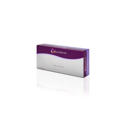 9 meses Armazenamento à temperatura ambiente Gel de preenchimento dérmico pela Juvederm - Disponível online e na loja