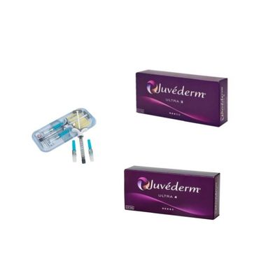 Juvederm Gel de Ácido Hialurónico Durável para Pele Jovem