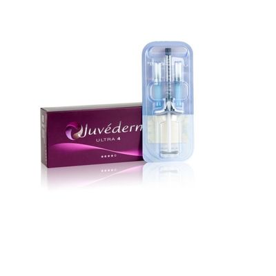 Longevidade Juvederm Dermal Filler Gel 6-9 meses Eficaz Online e na loja