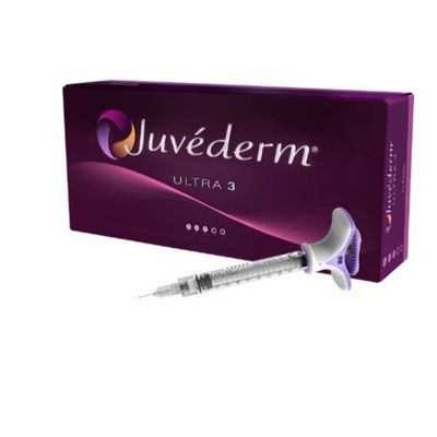 Longevidade Juvederm Dermal Filler Gel 6-9 meses Eficaz Online e na loja