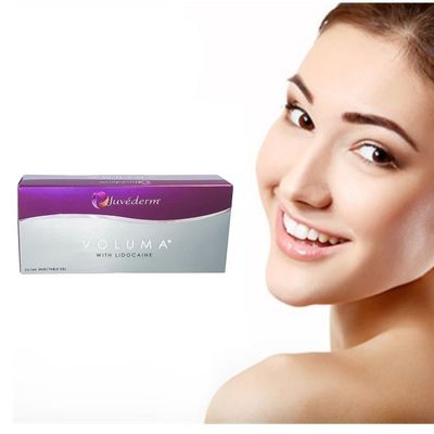 Longevidade Juvederm Dermal Filler Gel 6-9 meses Eficaz Online e na loja