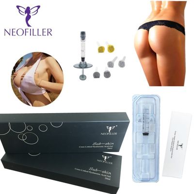 Neofiller 9-12 meses Longevidade Filho dérmico de ácido hialurónico