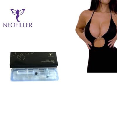 Enchimento Dermológico Facial Hipodérmico 24 mg/ml Longevidade Armazenamento à temperatura ambiente