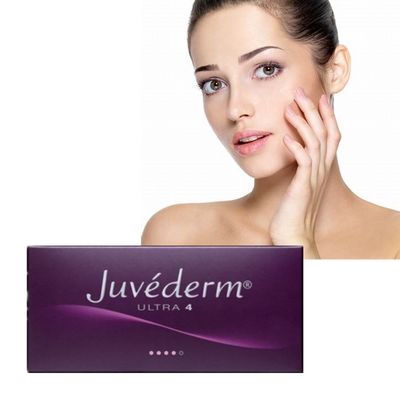 Segurança Juvederm Gel Injetável Concentração 20mg Ml Enchimento Dérmico Injetável para Restauração de Volume Facial e Redução de Rugas