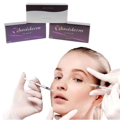 Diga adeus à pele desidratada e envelhecida com o preenchimento cutâneo Juvederm