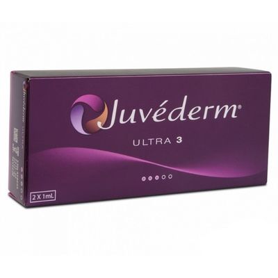 Diga adeus à pele desidratada e envelhecida com o preenchimento cutâneo Juvederm