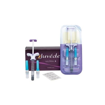 Juvederm Voluma Ácido hialurónico Injetável 2x1ml