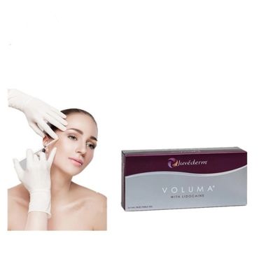 Juvederm Voluma Ácido hialurónico Injetável 2x1ml