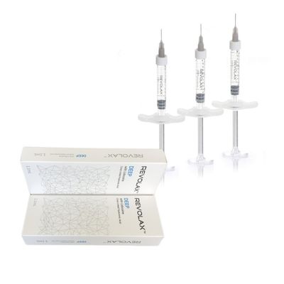 2 anos de validade Revolax Filler dérmico para rejuvenescimento facial
