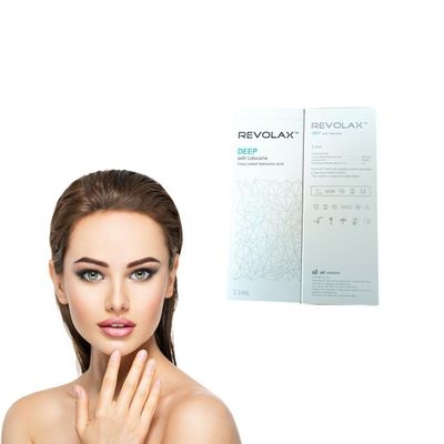 Revolax Hyaluronic Acid Dermal Filler para Melhoria Facial