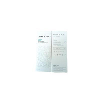 Revolax Preenchimento Dermológico Injecções de Ácido Hialurónico de Longa Duração