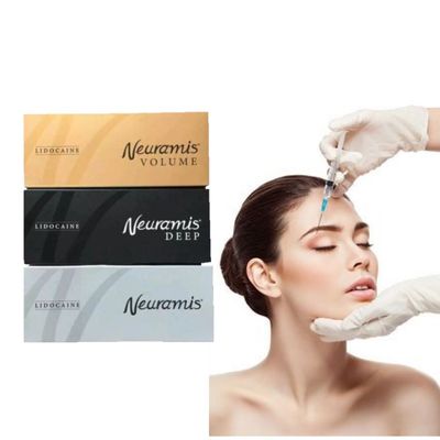 Efeitos secundários hematomas Remover rugas Propósito Reduzir rugas