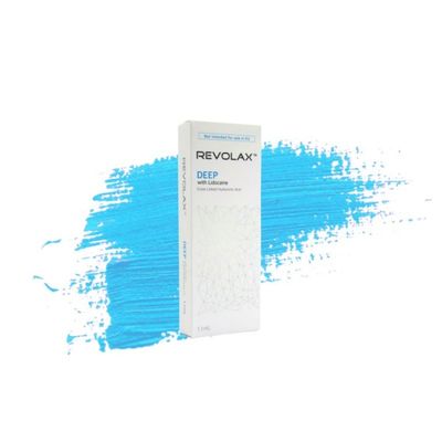 Experimente o poder do ácido hialurónico com o Revolax Dermal Filler 6-12 meses Efeito