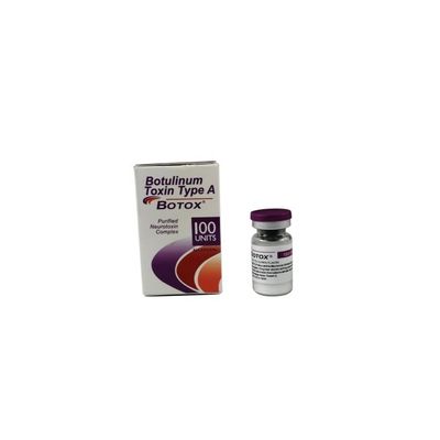 2024 Novo Produto Allergan 100 Iu Remover Rugas Para Rosto  Allergan Injeção