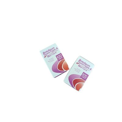 Injecção de  Relaxante de Rugas para Redução de Rugas Segura e Eficaz