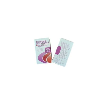 Injecção de  Relaxante de Rugas para Redução de Rugas Segura e Eficaz