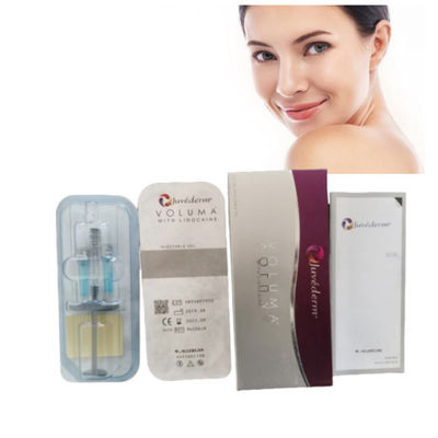 Gel de injecção de ácido hialurónico para enchimento facial Juvederm Ultra 3 Ultra 4 Voluma