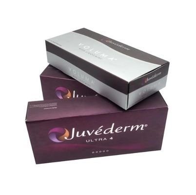 Juvederm Voluma Ácido hialurónico Preenchimento Dermológico Para Frente Rugas Remover Contorno Facial