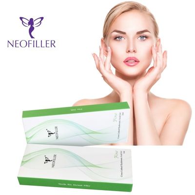 24 mg/ml 1 ml China Ácido Hialurónico Injeções Para rugas faciais