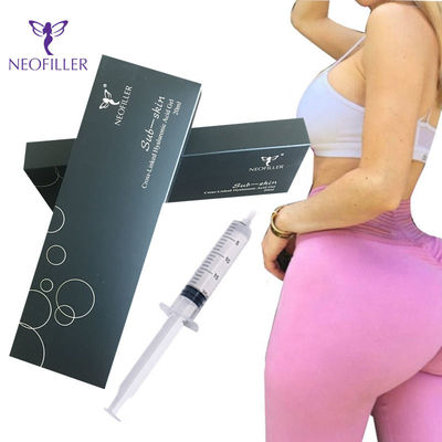 9-12 meses Longevidade Neofiller Transparente Hipodérmico Facial Dermal Filler