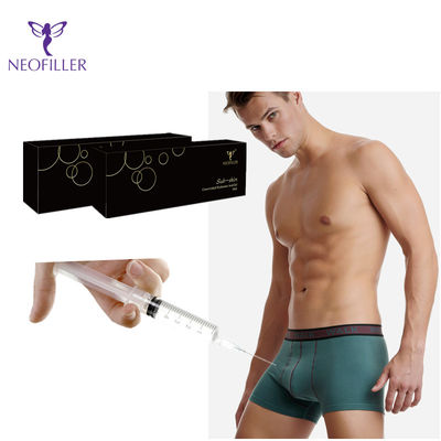 9-12 meses Longevidade Neofiller Transparente Hipodérmico Facial Dermal Filler