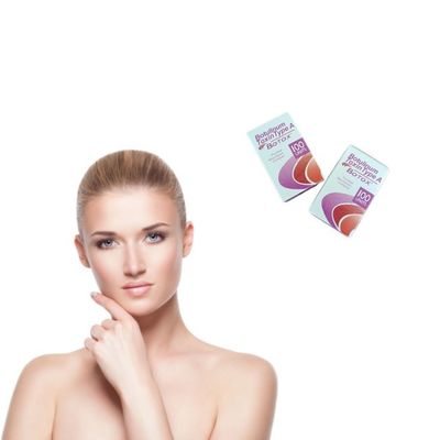 Notável 2-8.C Injecção anti-envelhecimento de  para melhorar a beleza e a confiança