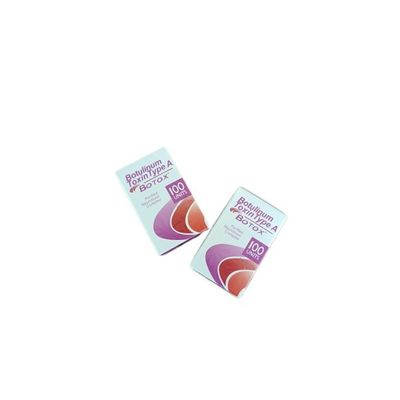 Allergan 100 Iu Remover Rugas Para Rosto  Allergan Injecção