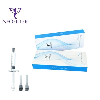 Neofiller Rejuvenescimento Facial Preenchimento para resultados de aparência natural