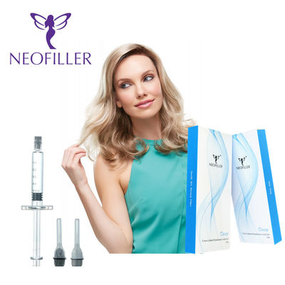 Neofiller Hyaluronic Acid Dermal Filler com ligação cruzada para pele radiante