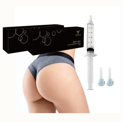 Neofiller Transparente de Enchimento Dermológico Facial Enchimento de Ácido Hialurónico