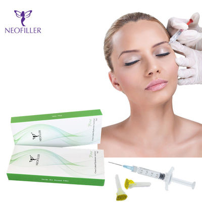 Neofiltros 24 mg/ ml Hyaluronic Acid Dermal Filler para redução de rugas