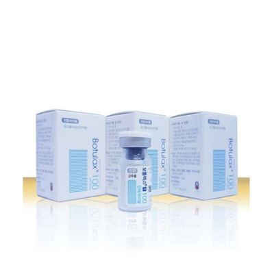 Unidades injectáveis de Botulax com dosagem conforme indicado pelo médico Não foram notificadas reacções adversas