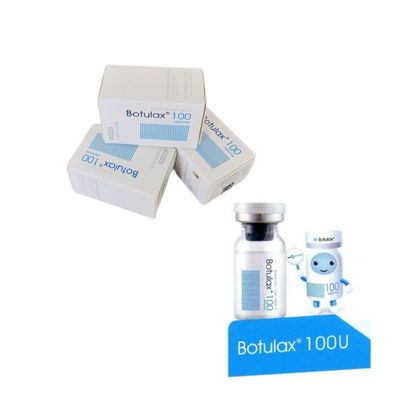 Unidades injectáveis de Botulax com dosagem conforme indicado pelo médico Não foram notificadas reacções adversas